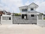 เขายราคาพิเศษ บ้านเดี่ยว 2 ชั้น โครงการเบญจทรัพย์นคร ขนาด 126.1 ตร.ว ขนาด 6 นอน 2 น้ำ บ้านหลังใหญ่ เ, สมุทรสาคร
