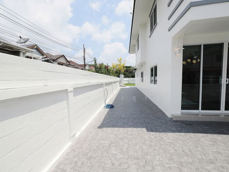 เขายราคาพิเศษ บ้านเดี่ยว 2 ชั้น โครงการเบญจทรัพย์นคร ขนาด 126.1 ตร.ว ขนาด 6 นอน 2 น้ำ บ้านหลังใหญ่ เ, สมุทรสาคร, โคกขาม, เมืองสมุทรสาคร, สมุทรสาคร, 600 ตร.ม., บ้านเดี่ยว ขาย, โดย วิภา รุ่งธุระ, 500248776 - DDproperty.com