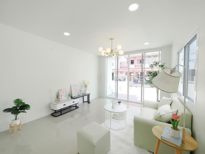 เขายราคาพิเศษ บ้านเดี่ยว 2 ชั้น โครงการเบญจทรัพย์นคร ขนาด 126.1 ตร.ว ขนาด 6 นอน 2 น้ำ บ้านหลังใหญ่ เ, Samut Sakhon, Khok Kham, Muang Samut Sakhon, Samut Sakhon, 6 Bedrooms, 600 sqm, Single Detached House For Sale, by wipa รุ่งธุระ, 500248776 - DDproperty.com