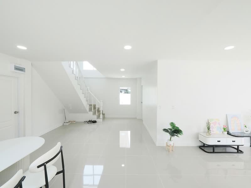 เขายราคาพิเศษ บ้านเดี่ยว 2 ชั้น โครงการเบญจทรัพย์นคร ขนาด 126.1 ตร.ว ขนาด 6 นอน 2 น้ำ บ้านหลังใหญ่ เ, Samut Sakhon, Khok Kham, Muang Samut Sakhon, Samut Sakhon, 6 Bedrooms, 600 sqm, Single Detached House For Sale, by wipa รุ่งธุระ, 500248776 - DDproperty.com