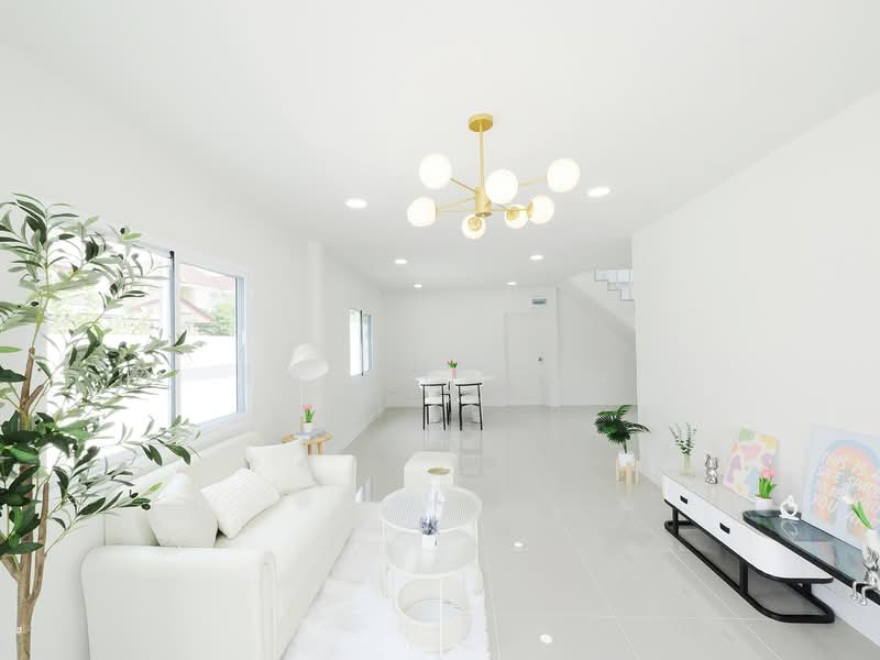 เขายราคาพิเศษ บ้านเดี่ยว 2 ชั้น โครงการเบญจทรัพย์นคร ขนาด 126.1 ตร.ว ขนาด 6 นอน 2 น้ำ บ้านหลังใหญ่ เ, สมุทรสาคร, โคกขาม, เมืองสมุทรสาคร, สมุทรสาคร, 600 ตร.ม., บ้านเดี่ยว ขาย, โดย วิภา รุ่งธุระ, 500248776 - DDproperty.com