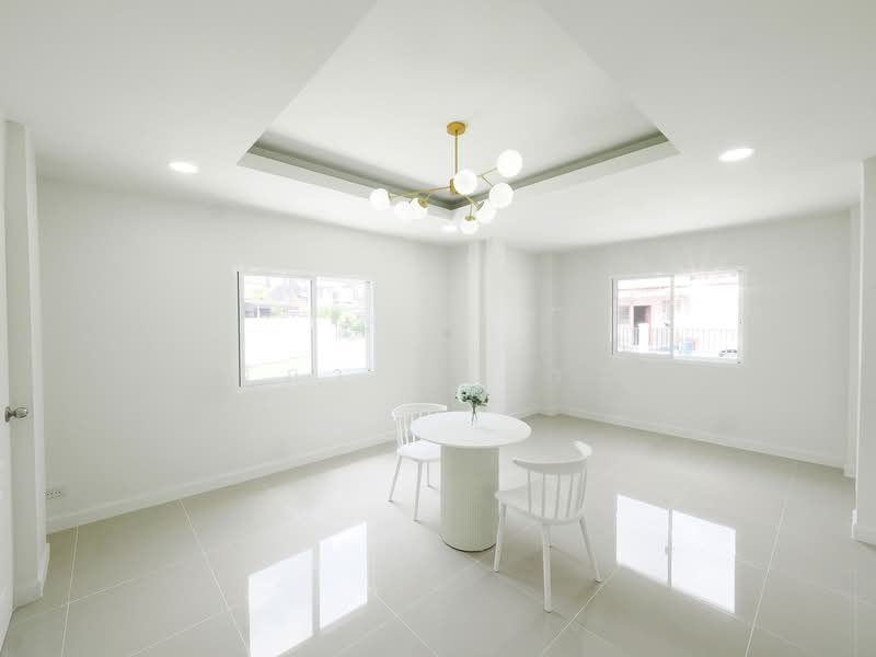 เขายราคาพิเศษ บ้านเดี่ยว 2 ชั้น โครงการเบญจทรัพย์นคร ขนาด 126.1 ตร.ว ขนาด 6 นอน 2 น้ำ บ้านหลังใหญ่ เ, สมุทรสาคร, โคกขาม, เมืองสมุทรสาคร, สมุทรสาคร, 600 ตร.ม., บ้านเดี่ยว ขาย, โดย วิภา รุ่งธุระ, 500248776 - DDproperty.com