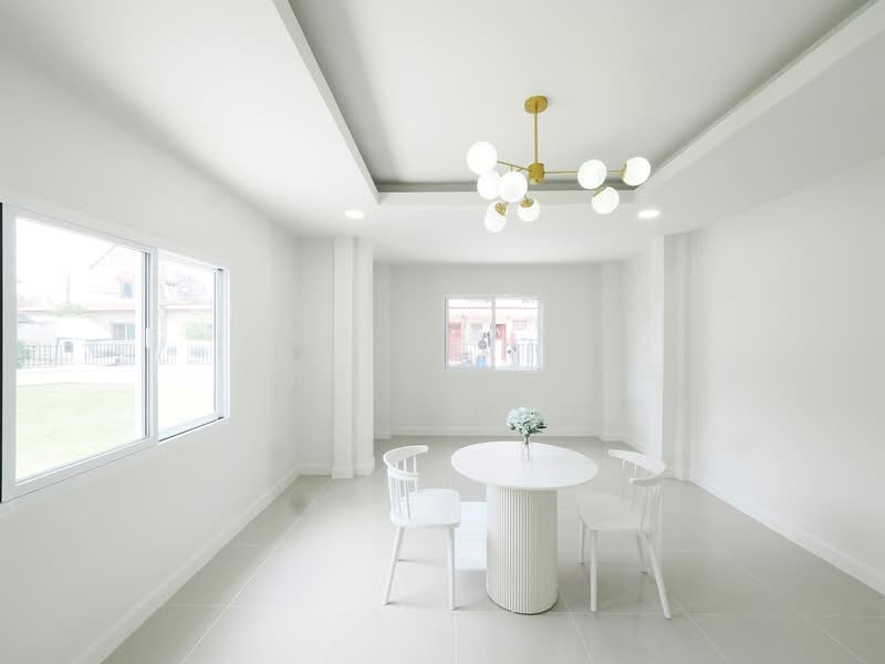 เขายราคาพิเศษ บ้านเดี่ยว 2 ชั้น โครงการเบญจทรัพย์นคร ขนาด 126.1 ตร.ว ขนาด 6 นอน 2 น้ำ บ้านหลังใหญ่ เ, สมุทรสาคร, โคกขาม, เมืองสมุทรสาคร, สมุทรสาคร, 600 ตร.ม., บ้านเดี่ยว ขาย, โดย วิภา รุ่งธุระ, 500248776 - DDproperty.com