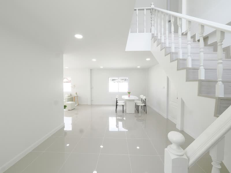 เขายราคาพิเศษ บ้านเดี่ยว 2 ชั้น โครงการเบญจทรัพย์นคร ขนาด 126.1 ตร.ว ขนาด 6 นอน 2 น้ำ บ้านหลังใหญ่ เ, Samut Sakhon, Khok Kham, Muang Samut Sakhon, Samut Sakhon, 6 Bedrooms, 600 sqm, Single Detached House For Sale, by wipa รุ่งธุระ, 500248776 - DDproperty.com