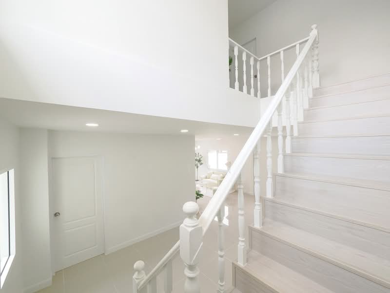 เขายราคาพิเศษ บ้านเดี่ยว 2 ชั้น โครงการเบญจทรัพย์นคร ขนาด 126.1 ตร.ว ขนาด 6 นอน 2 น้ำ บ้านหลังใหญ่ เ, สมุทรสาคร, โคกขาม, เมืองสมุทรสาคร, สมุทรสาคร, 600 ตร.ม., บ้านเดี่ยว ขาย, โดย วิภา รุ่งธุระ, 500248776 - DDproperty.com