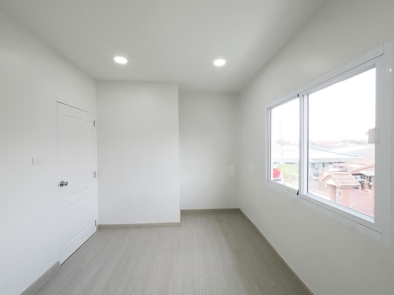 เขายราคาพิเศษ บ้านเดี่ยว 2 ชั้น โครงการเบญจทรัพย์นคร ขนาด 126.1 ตร.ว ขนาด 6 นอน 2 น้ำ บ้านหลังใหญ่ เ, สมุทรสาคร, โคกขาม, เมืองสมุทรสาคร, สมุทรสาคร, 600 ตร.ม., บ้านเดี่ยว ขาย, โดย วิภา รุ่งธุระ, 500248776 - DDproperty.com