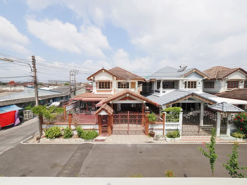 เขายราคาพิเศษ บ้านเดี่ยว 2 ชั้น โครงการเบญจทรัพย์นคร ขนาด 126.1 ตร.ว ขนาด 6 นอน 2 น้ำ บ้านหลังใหญ่ เ, สมุทรสาคร, โคกขาม, เมืองสมุทรสาคร, สมุทรสาคร, 600 ตร.ม., บ้านเดี่ยว ขาย, โดย วิภา รุ่งธุระ, 500248776 - DDproperty.com