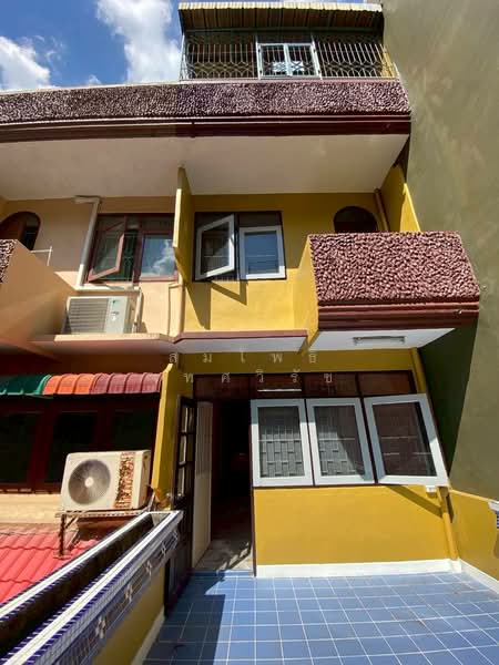บ้านเจริญนคร14, Bangkok, Khlong Ton Sai, Khlong San, Bangkok, 3 Bedrooms, 64 sqm, Townhouse For Sale, by สมโพธิ เทศวิรัช, 500248778 - DDproperty.com