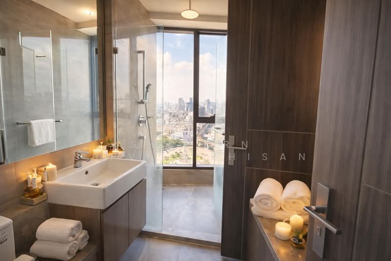 IDEO Q Victory, Bangkok, 9 Phaya Thai Road, Thanon Phaya Thai, Ratchathewi, Bangkok, 2 Bedrooms, 47 sqm, Condo For Rent, by Shaporn Supvilaiphisan, 500248779 - DDproperty.com
