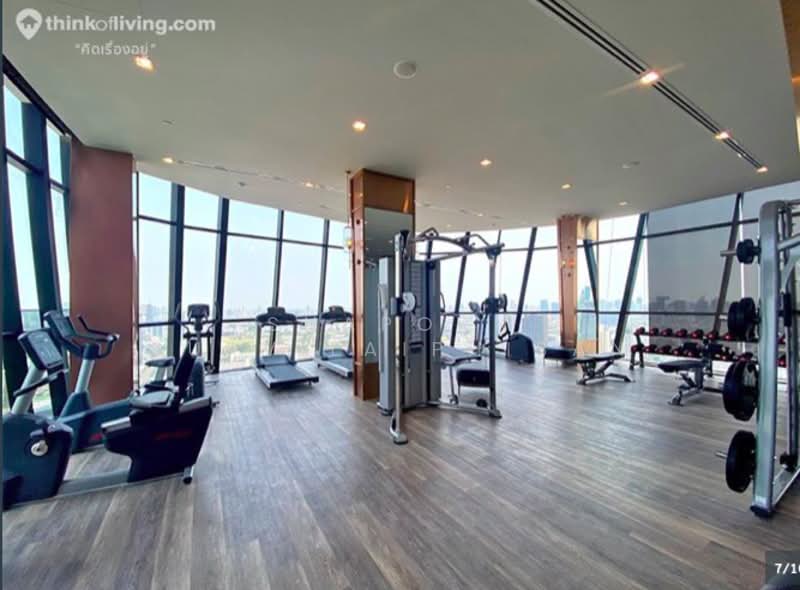 IDEO Q Victory, Bangkok, 9 Phaya Thai Road, Thanon Phaya Thai, Ratchathewi, Bangkok, 2 Bedrooms, 47 sqm, Condo For Rent, by Shaporn Supvilaiphisan, 500248779 - DDproperty.com