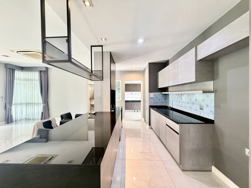 Mantana Lake Watcharapol, Bangkok, Sukhaphiban 5 Road, O-Ngoen, Sai Mai, Bangkok, 4 Bedrooms, 330 sqm, Single Detached House For Sale, by Paula ., 500248780 - DDproperty.com