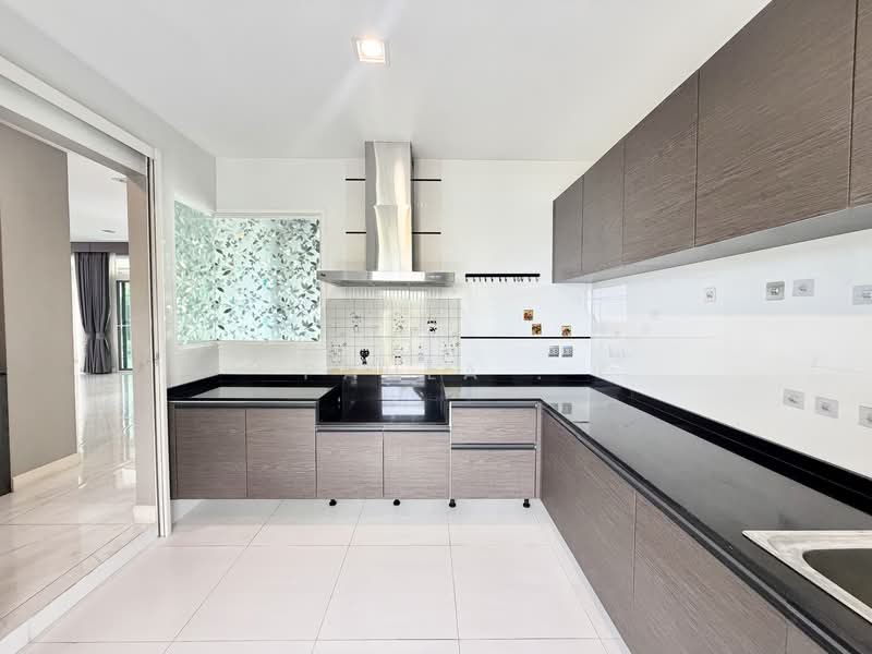 Mantana Lake Watcharapol, Bangkok, Sukhaphiban 5 Road, O-Ngoen, Sai Mai, Bangkok, 4 Bedrooms, 330 sqm, Single Detached House For Sale, by Paula ., 500248780 - DDproperty.com