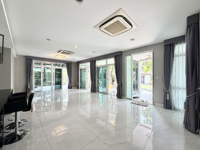 Mantana Lake Watcharapol, Bangkok, Sukhaphiban 5 Road, O-Ngoen, Sai Mai, Bangkok, 4 Bedrooms, 330 sqm, Single Detached House For Sale, by Paula ., 500248780 - DDproperty.com