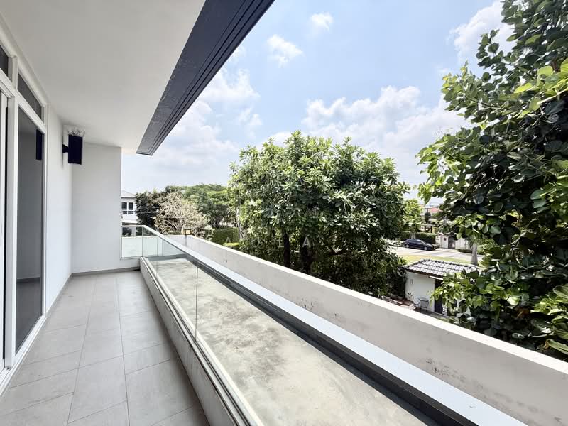 Mantana Lake Watcharapol, Bangkok, Sukhaphiban 5 Road, O-Ngoen, Sai Mai, Bangkok, 4 Bedrooms, 330 sqm, Single Detached House For Sale, by Paula ., 500248780 - DDproperty.com