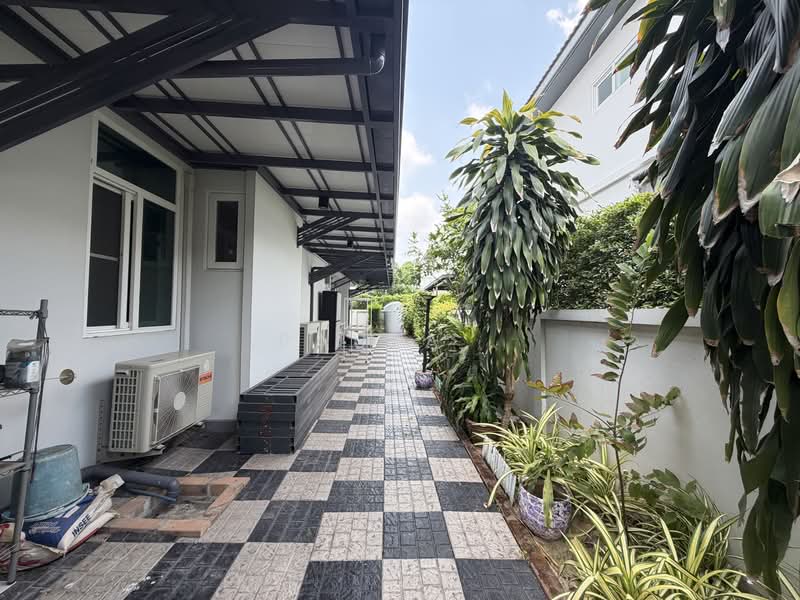 Mantana Lake Watcharapol, Bangkok, Sukhaphiban 5 Road, O-Ngoen, Sai Mai, Bangkok, 4 Bedrooms, 330 sqm, Single Detached House For Sale, by Paula ., 500248780 - DDproperty.com