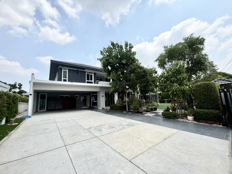 Mantana Lake Watcharapol, Bangkok, Sukhaphiban 5 Road, O-Ngoen, Sai Mai, Bangkok, 4 Bedrooms, 330 sqm, Single Detached House For Sale, by Paula ., 500248780 - DDproperty.com