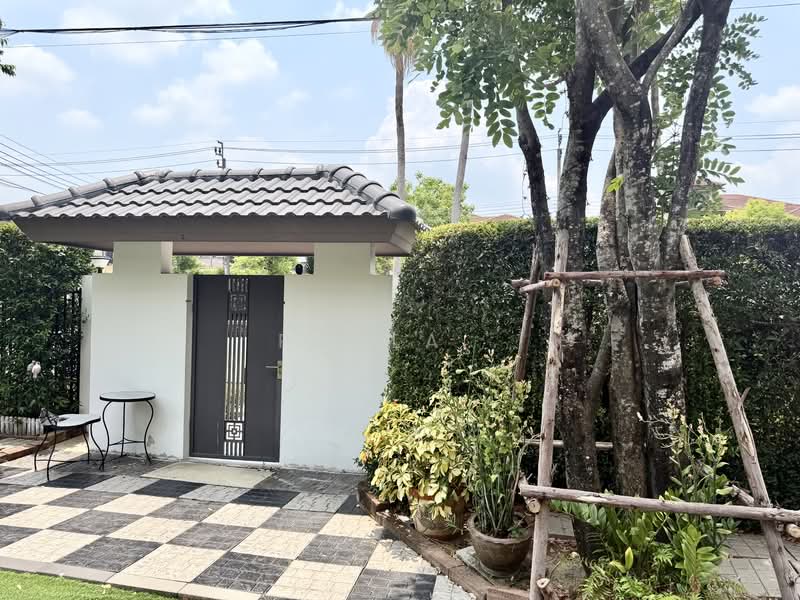 Mantana Lake Watcharapol, Bangkok, Sukhaphiban 5 Road, O-Ngoen, Sai Mai, Bangkok, 4 Bedrooms, 330 sqm, Single Detached House For Sale, by Paula ., 500248780 - DDproperty.com