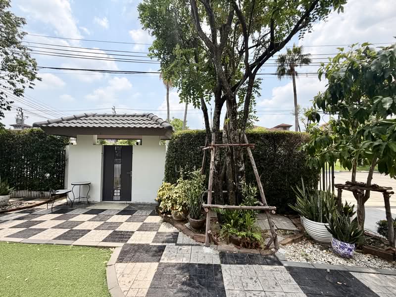 Mantana Lake Watcharapol, Bangkok, Sukhaphiban 5 Road, O-Ngoen, Sai Mai, Bangkok, 4 Bedrooms, 330 sqm, Single Detached House For Sale, by Paula ., 500248780 - DDproperty.com