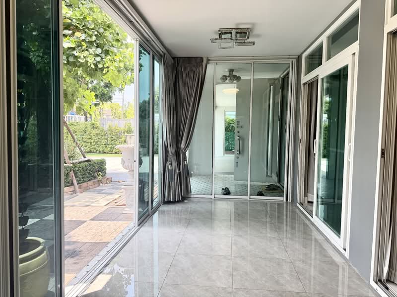 Mantana Lake Watcharapol, Bangkok, Sukhaphiban 5 Road, O-Ngoen, Sai Mai, Bangkok, 4 Bedrooms, 330 sqm, Single Detached House For Sale, by Paula ., 500248780 - DDproperty.com