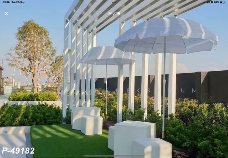 Modiz Ratchada 32, Bangkok, Soi Ratchadapisek 32 Yak 2, Chan Kasem, Chatuchak, Bangkok, 1 Bedroom, 25 sqm, Condo For Rent, by Susira Prueksawun, 500248781 - DDproperty.com