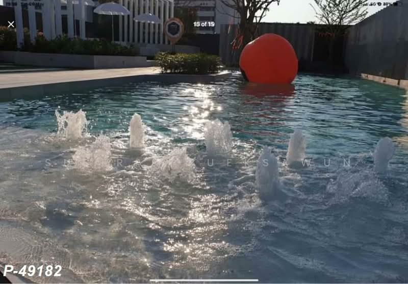 Modiz Ratchada 32, Bangkok, Soi Ratchadapisek 32 Yak 2, Chan Kasem, Chatuchak, Bangkok, 1 Bedroom, 25 sqm, Condo For Rent, by Susira Prueksawun, 500248781 - DDproperty.com