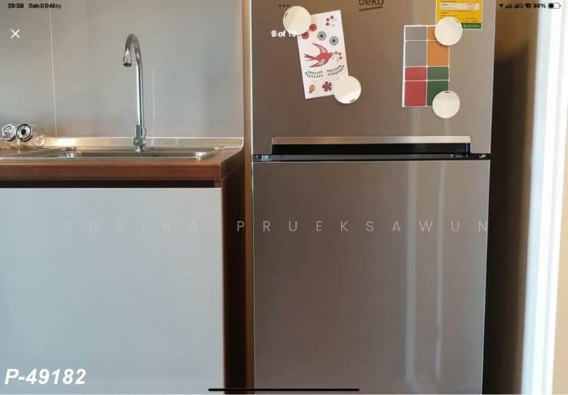 Modiz Ratchada 32, Bangkok, Soi Ratchadapisek 32 Yak 2, Chan Kasem, Chatuchak, Bangkok, 1 Bedroom, 25 sqm, Condo For Rent, by Susira Prueksawun, 500248781 - DDproperty.com