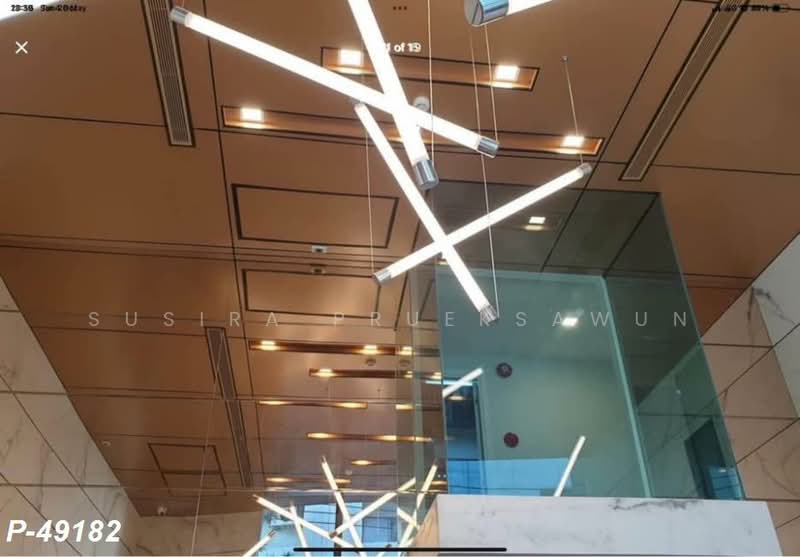 Modiz Ratchada 32, Bangkok, Soi Ratchadapisek 32 Yak 2, Chan Kasem, Chatuchak, Bangkok, 1 Bedroom, 25 sqm, Condo For Rent, by Susira Prueksawun, 500248781 - DDproperty.com