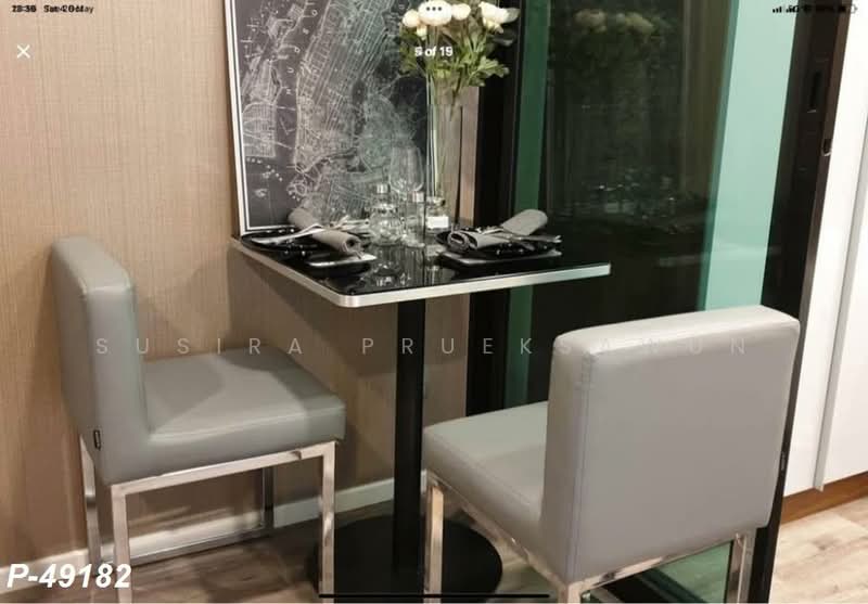 Modiz Ratchada 32, Bangkok, Soi Ratchadapisek 32 Yak 2, Chan Kasem, Chatuchak, Bangkok, 1 Bedroom, 25 sqm, Condo For Rent, by Susira Prueksawun, 500248781 - DDproperty.com