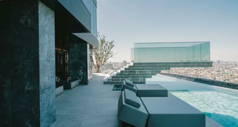 ASHTON Asoke, Bangkok, 131 Asoke Montri Road, Khlongtoei Nua, Watthana, Bangkok, 1 Bedroom, 37 sqm, Condo For Rent, by Shaporn Supvilaiphisan, 500248785 - DDproperty.com