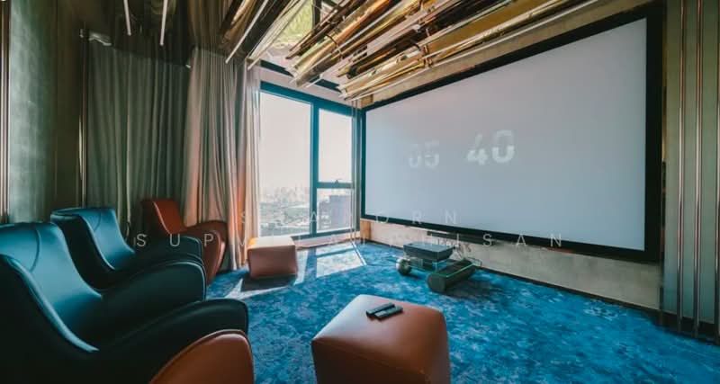 ASHTON Asoke, Bangkok, 131 Asoke Montri Road, Khlongtoei Nua, Watthana, Bangkok, 1 Bedroom, 37 sqm, Condo For Rent, by Shaporn Supvilaiphisan, 500248785 - DDproperty.com