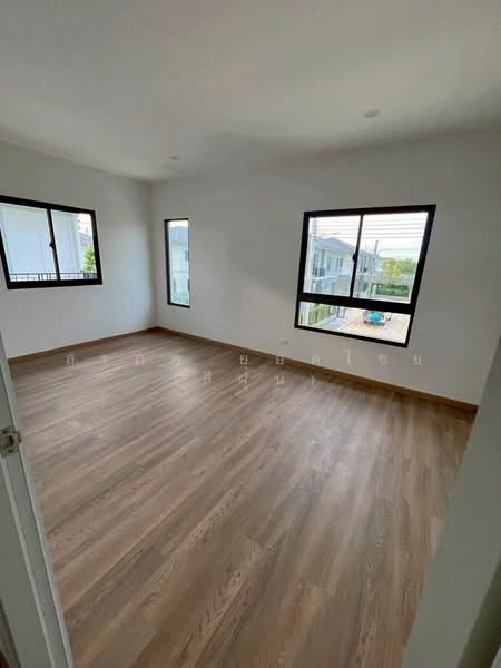 Passorn Chatuchot-Ramintra, Bangkok, Soi Nong Rahaeng, Kanchanaphisek parallel road, Sam Wa Tawan Tok, Khlong Sam Wa, Bangkok, 4 Bedrooms, 280 sqm, Single Detached House For Rent, by สรภพ ยอดไชย (สีฝุ่น), 500248786 - DDproperty.com