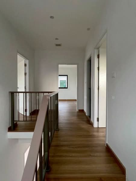 Passorn Chatuchot-Ramintra, Bangkok, Soi Nong Rahaeng, Kanchanaphisek parallel road, Sam Wa Tawan Tok, Khlong Sam Wa, Bangkok, 4 Bedrooms, 280 sqm, Single Detached House For Rent, by สรภพ ยอดไชย (สีฝุ่น), 500248786 - DDproperty.com