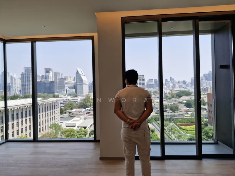 EI8HTEEN SEVEN - One Bangkok, Bangkok, 187 Witthayu Road, Lumphini, Pathum Wan, Bangkok, 1 Bedroom, 63 sqm, Condo For Sale, by Kla Chinworapanya, 500248788 - DDproperty.com