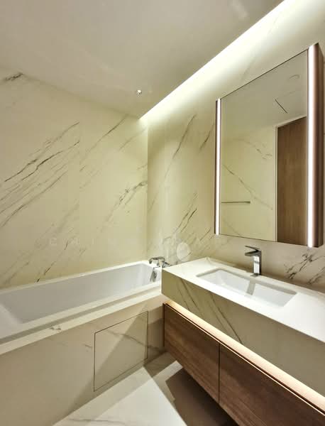 EI8HTEEN SEVEN - One Bangkok, Bangkok, 187 Witthayu Road, Lumphini, Pathum Wan, Bangkok, 1 Bedroom, 63 sqm, Condo For Sale, by Kla Chinworapanya, 500248788 - DDproperty.com