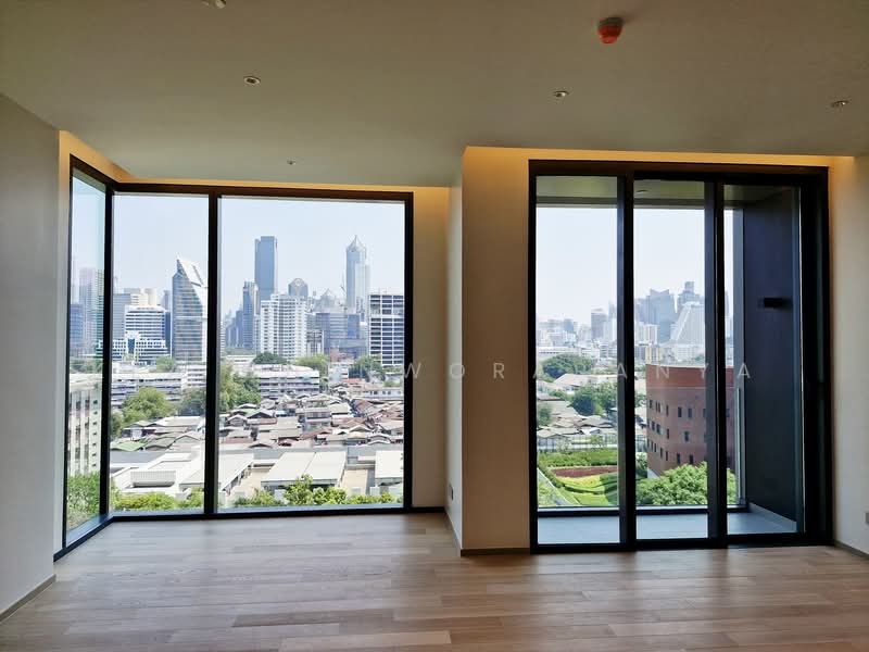 EI8HTEEN SEVEN - One Bangkok, Bangkok, 187 Witthayu Road, Lumphini, Pathum Wan, Bangkok, 1 Bedroom, 63 sqm, Condo For Sale, by Kla Chinworapanya, 500248788 - DDproperty.com