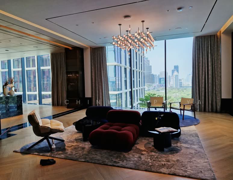 EI8HTEEN SEVEN - One Bangkok, Bangkok, 187 Witthayu Road, Lumphini, Pathum Wan, Bangkok, 1 Bedroom, 63 sqm, Condo For Sale, by Kla Chinworapanya, 500248788 - DDproperty.com