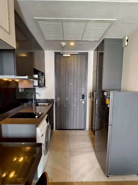 ASHTON Asoke, Bangkok, 131 Asoke Montri Road, Khlongtoei Nua, Watthana, Bangkok, 1 Bedroom, 37 sqm, Condo For Rent, by Shaporn Supvilaiphisan, 500248789 - DDproperty.com