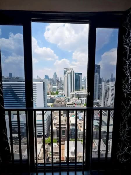 ASHTON Asoke, Bangkok, 131 Asoke Montri Road, Khlongtoei Nua, Watthana, Bangkok, 1 Bedroom, 37 sqm, Condo For Rent, by Shaporn Supvilaiphisan, 500248789 - DDproperty.com
