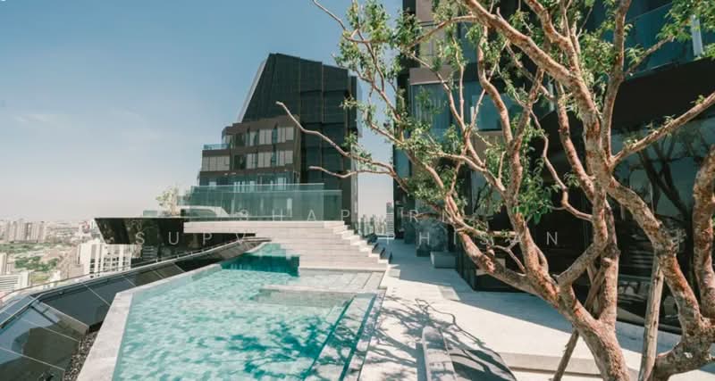 ASHTON Asoke, Bangkok, 131 Asoke Montri Road, Khlongtoei Nua, Watthana, Bangkok, 1 Bedroom, 37 sqm, Condo For Rent, by Shaporn Supvilaiphisan, 500248789 - DDproperty.com