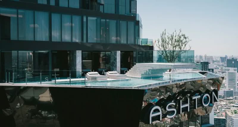 ASHTON Asoke, Bangkok, 131 Asoke Montri Road, Khlongtoei Nua, Watthana, Bangkok, 1 Bedroom, 37 sqm, Condo For Rent, by Shaporn Supvilaiphisan, 500248789 - DDproperty.com