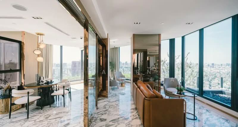 ASHTON Asoke, Bangkok, 131 Asoke Montri Road, Khlongtoei Nua, Watthana, Bangkok, 1 Bedroom, 37 sqm, Condo For Rent, by Shaporn Supvilaiphisan, 500248789 - DDproperty.com