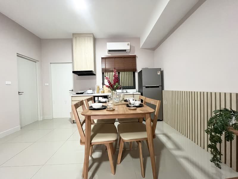 Pleno Sukhumvit-Bangna 2, Samut Prakan, Bangna-Trad Road, Bang Kaeo, Bang Plee, Samut Prakan, 3 Bedrooms, 106 sqm, Townhouse For Rent, by อรนุช ชาติทอง, 500248790 - DDproperty.com