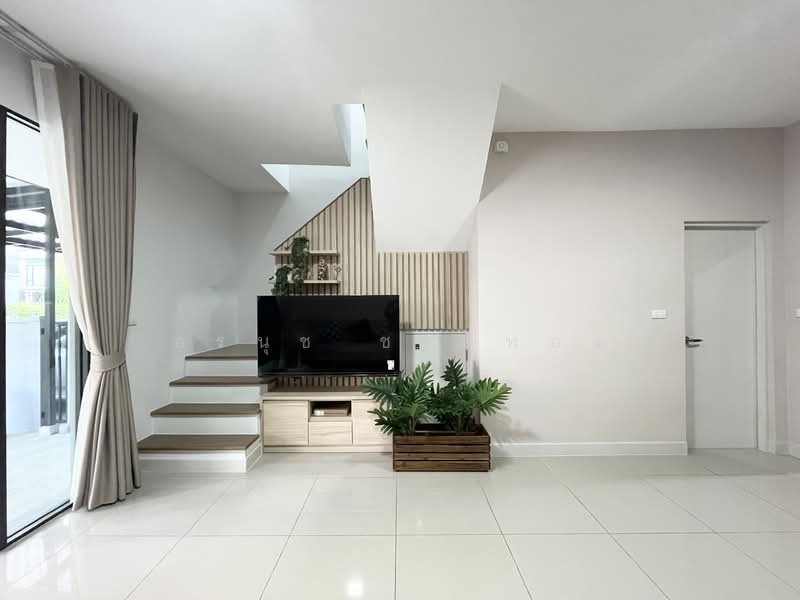 Pleno Sukhumvit-Bangna 2, Samut Prakan, Bangna-Trad Road, Bang Kaeo, Bang Plee, Samut Prakan, 3 Bedrooms, 106 sqm, Townhouse For Rent, by อรนุช ชาติทอง, 500248790 - DDproperty.com