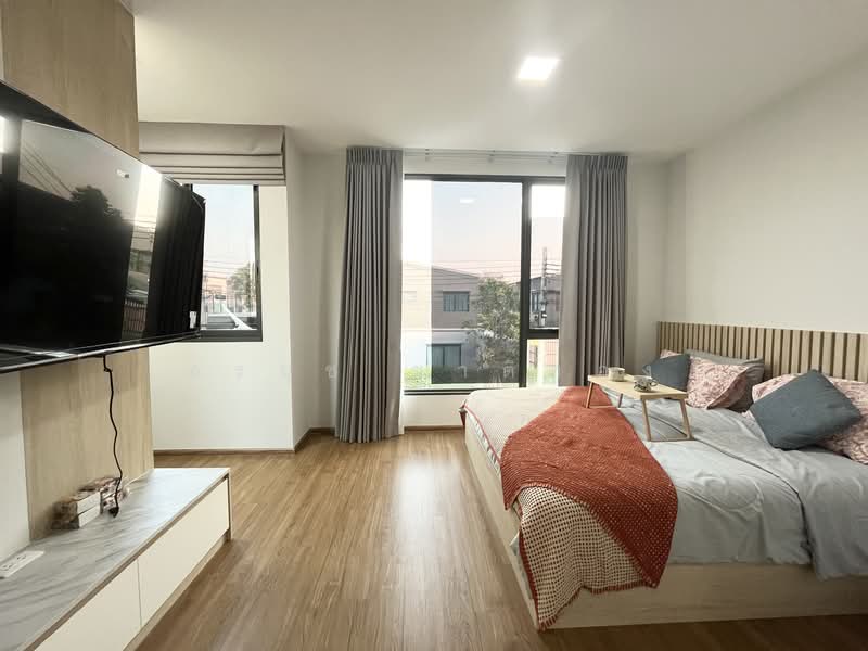 Pleno Sukhumvit-Bangna 2, Samut Prakan, Bangna-Trad Road, Bang Kaeo, Bang Plee, Samut Prakan, 3 Bedrooms, 106 sqm, Townhouse For Rent, by อรนุช ชาติทอง, 500248790 - DDproperty.com