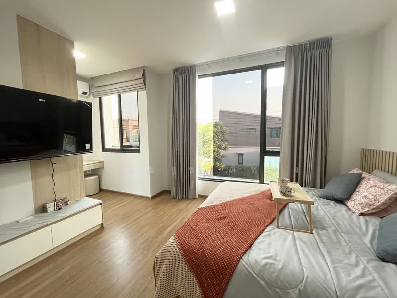 Pleno Sukhumvit-Bangna 2, Samut Prakan, Bangna-Trad Road, Bang Kaeo, Bang Plee, Samut Prakan, 3 Bedrooms, 106 sqm, Townhouse For Rent, by อรนุช ชาติทอง, 500248790 - DDproperty.com