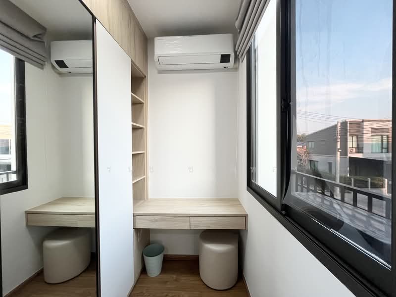 Pleno Sukhumvit-Bangna 2, Samut Prakan, Bangna-Trad Road, Bang Kaeo, Bang Plee, Samut Prakan, 3 Bedrooms, 106 sqm, Townhouse For Rent, by อรนุช ชาติทอง, 500248790 - DDproperty.com