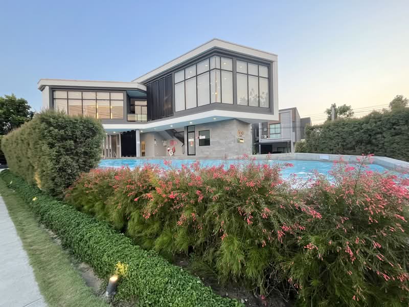 Pleno Sukhumvit-Bangna 2, Samut Prakan, Bangna-Trad Road, Bang Kaeo, Bang Plee, Samut Prakan, 3 Bedrooms, 106 sqm, Townhouse For Rent, by อรนุช ชาติทอง, 500248790 - DDproperty.com