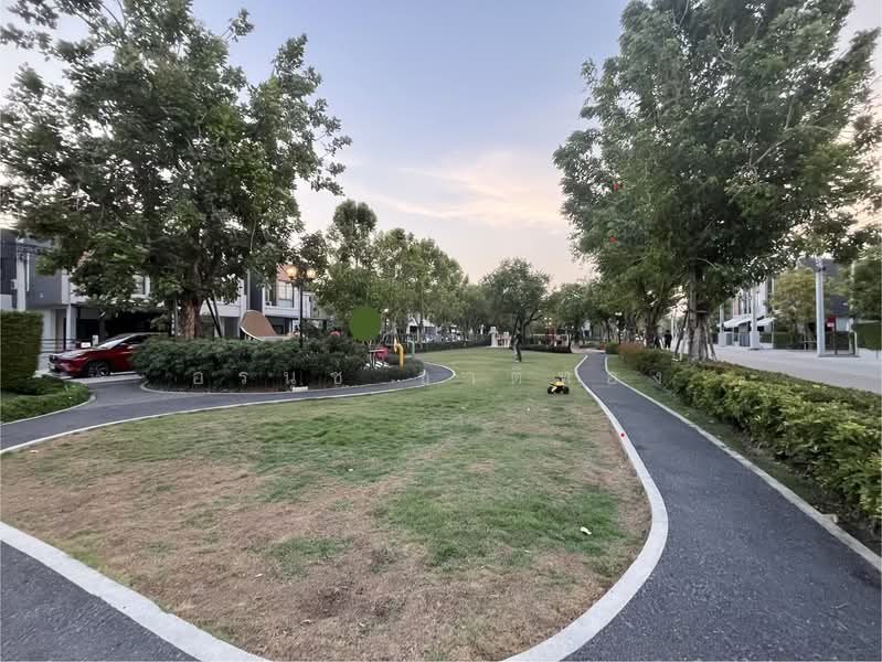 Pleno Sukhumvit-Bangna 2, Samut Prakan, Bangna-Trad Road, Bang Kaeo, Bang Plee, Samut Prakan, 3 Bedrooms, 106 sqm, Townhouse For Rent, by อรนุช ชาติทอง, 500248790 - DDproperty.com