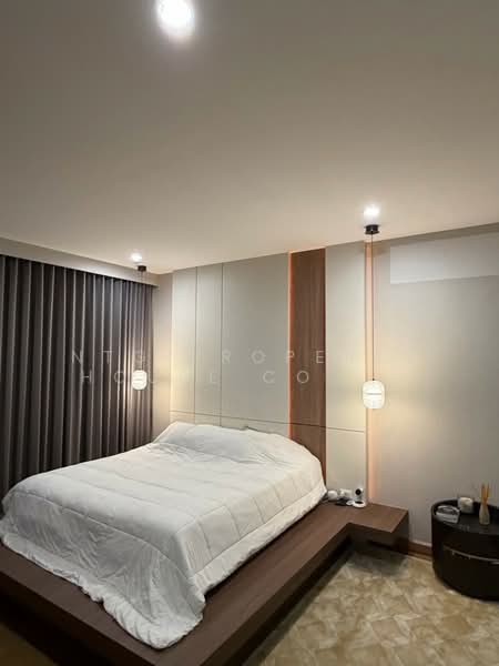 NG328 ขายหรือให้เช่า บ้านกลางเมือง The Edition โยธินพัฒนา บ้านสวยพร้อมอยู่, Bangkok, โพธิ์แก้ว 3 แยก 13, Khlong Chan, Bang Kapi, Bangkok, 4 Bedrooms, 261 sqm, Single Detached House For Rent, by NTG Property House Co.,Ltd., 500248791 - DDproperty.com