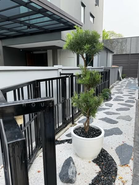 NG328 ขายหรือให้เช่า บ้านกลางเมือง The Edition โยธินพัฒนา บ้านสวยพร้อมอยู่, กรุงเทพ, โพธิ์แก้ว 3 แยก 13, คลองจั่น, บางกะปิ, กรุงเทพ, 261 ตร.ม., บ้านเดี่ยว ให้เช่า, โดย NTG Property House Co.,Ltd., 500248791 - DDproperty.com